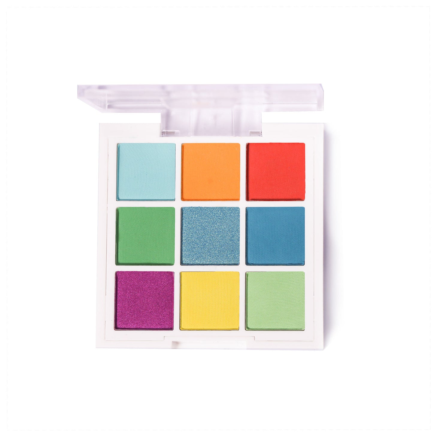 Pigment Play Playground Hero Shadow Palette - Tropical Vacation