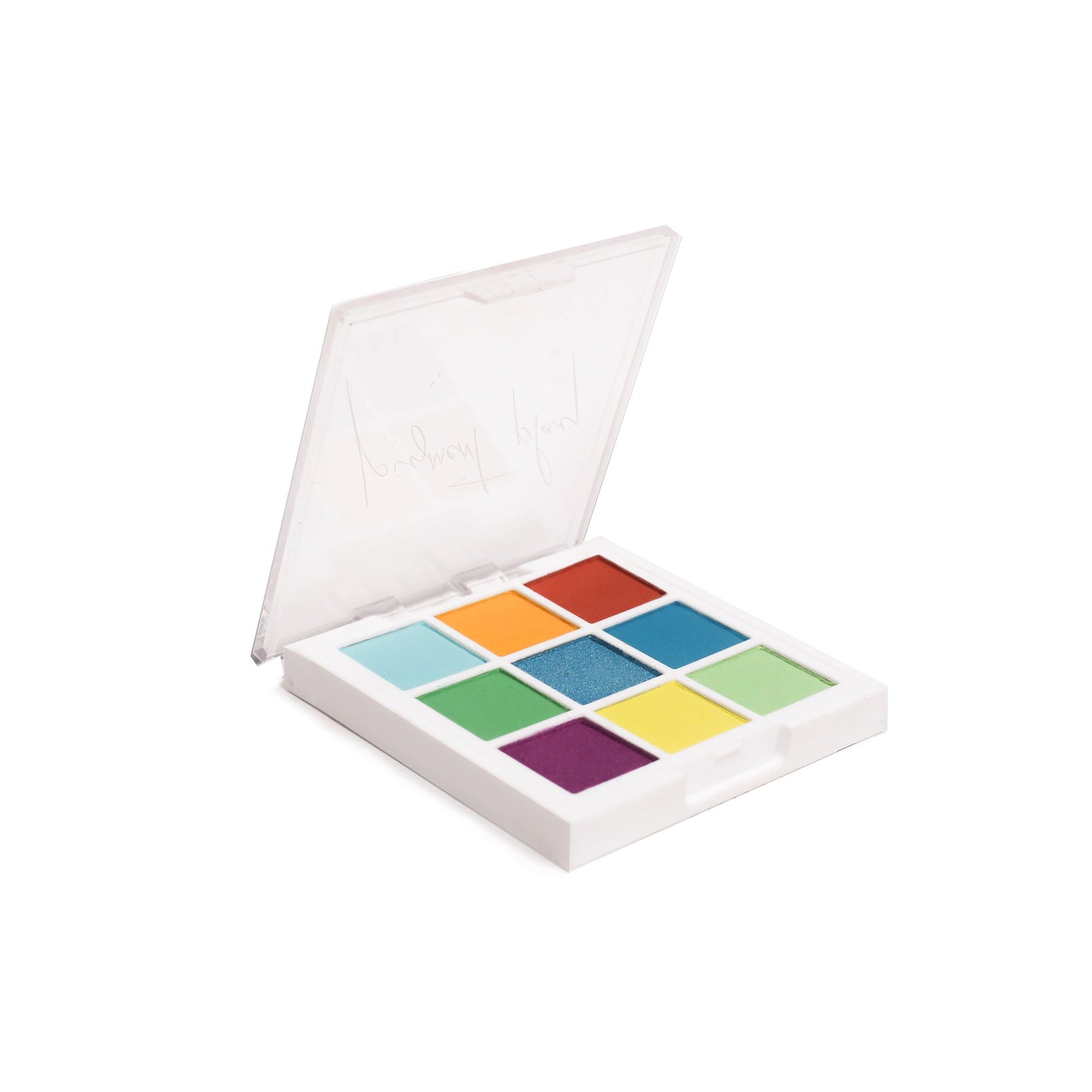 Pigment Play Playground Hero Shadow Palette - Tropical Vacation