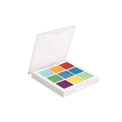 Pigment Play Playground Hero Shadow Palette - Tropical Vacation