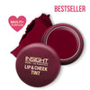 Insight Cosmetics Lip & Cheek Tint - Mulberry Squash