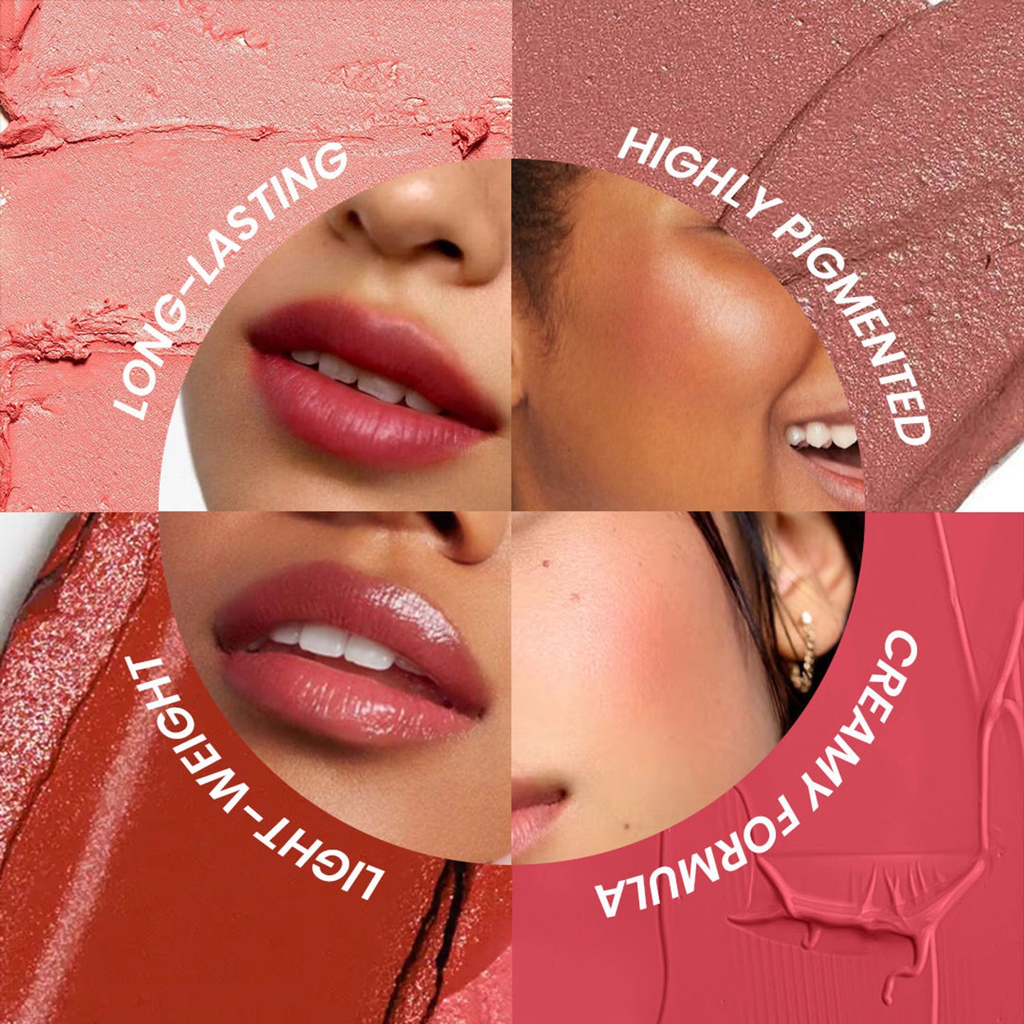Insight Cosmetics Lip & Cheek Tint - Unicorn Sprinkles