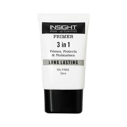 Insight Cosmetics 3 In 1 Long Lasting Primer