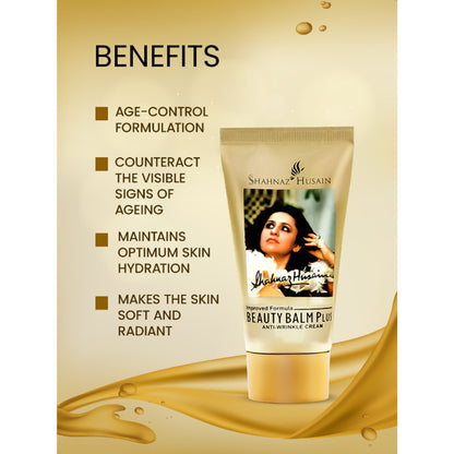 Shahnaz Husain Beauty Balm Plus - Anti-Wrinkle Cream