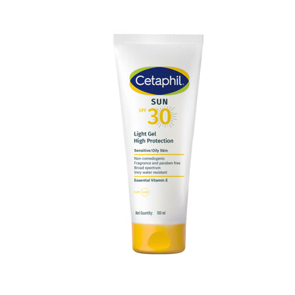 Cetaphil Sun SPF 30 Light Gel With Vitamin E