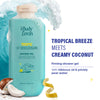 Plum BodyLovin’ Tropic Of Discussion Shower Gel, Firming & Tightening, Fresh Tropical Fragrance