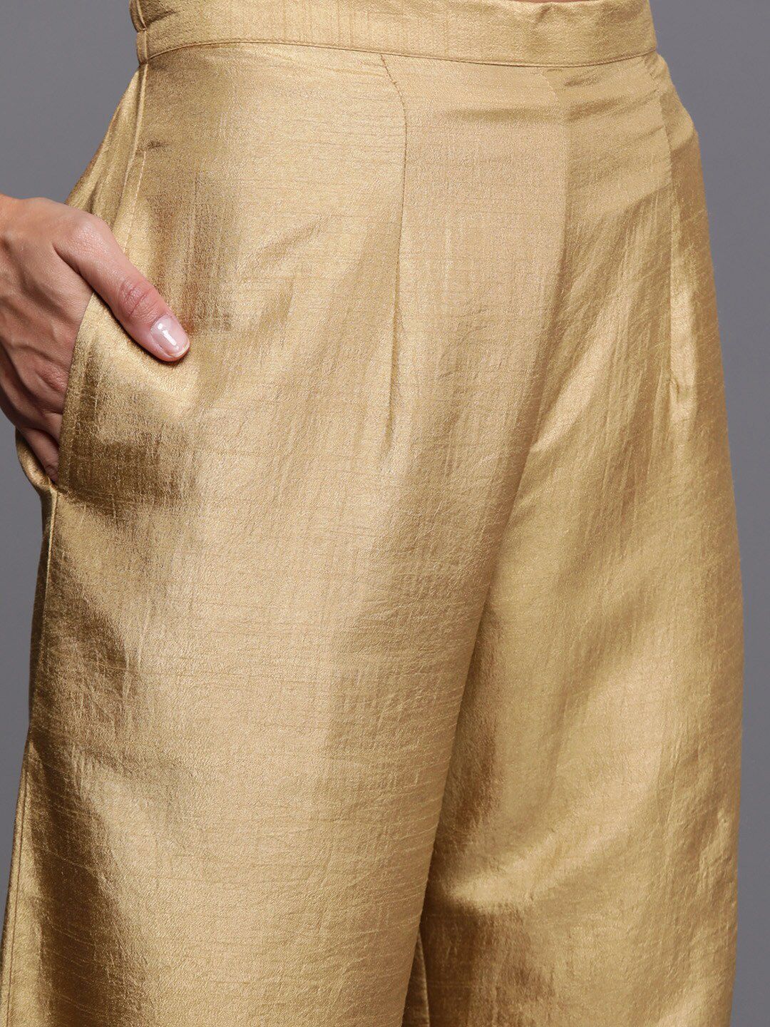 Women Floral Printed Kurta with Palazzos