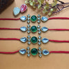 Dhiyona Thread Rakhi