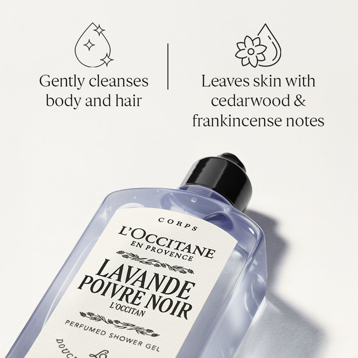 L'Occitane Shower Gel