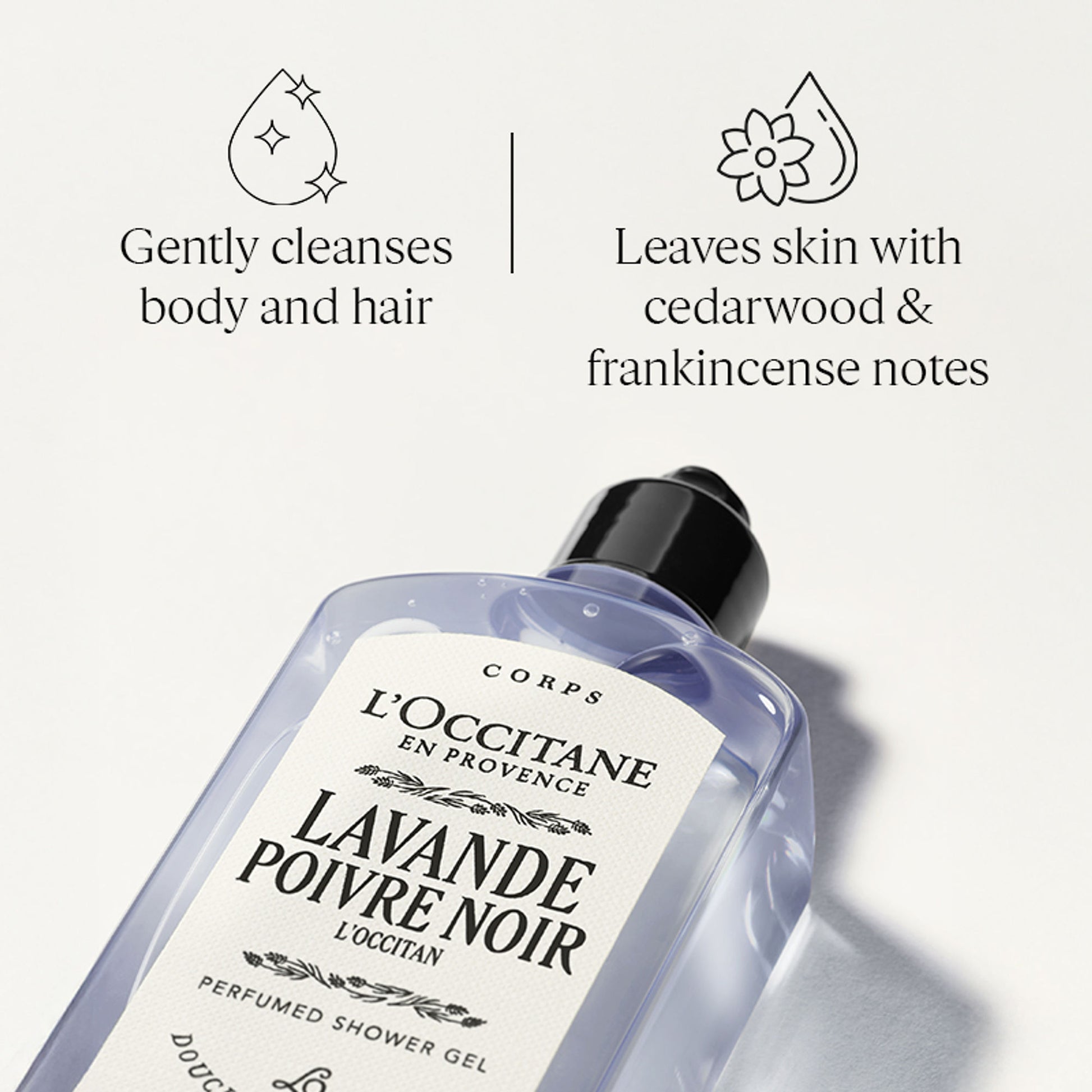 L'Occitane Shower Gel