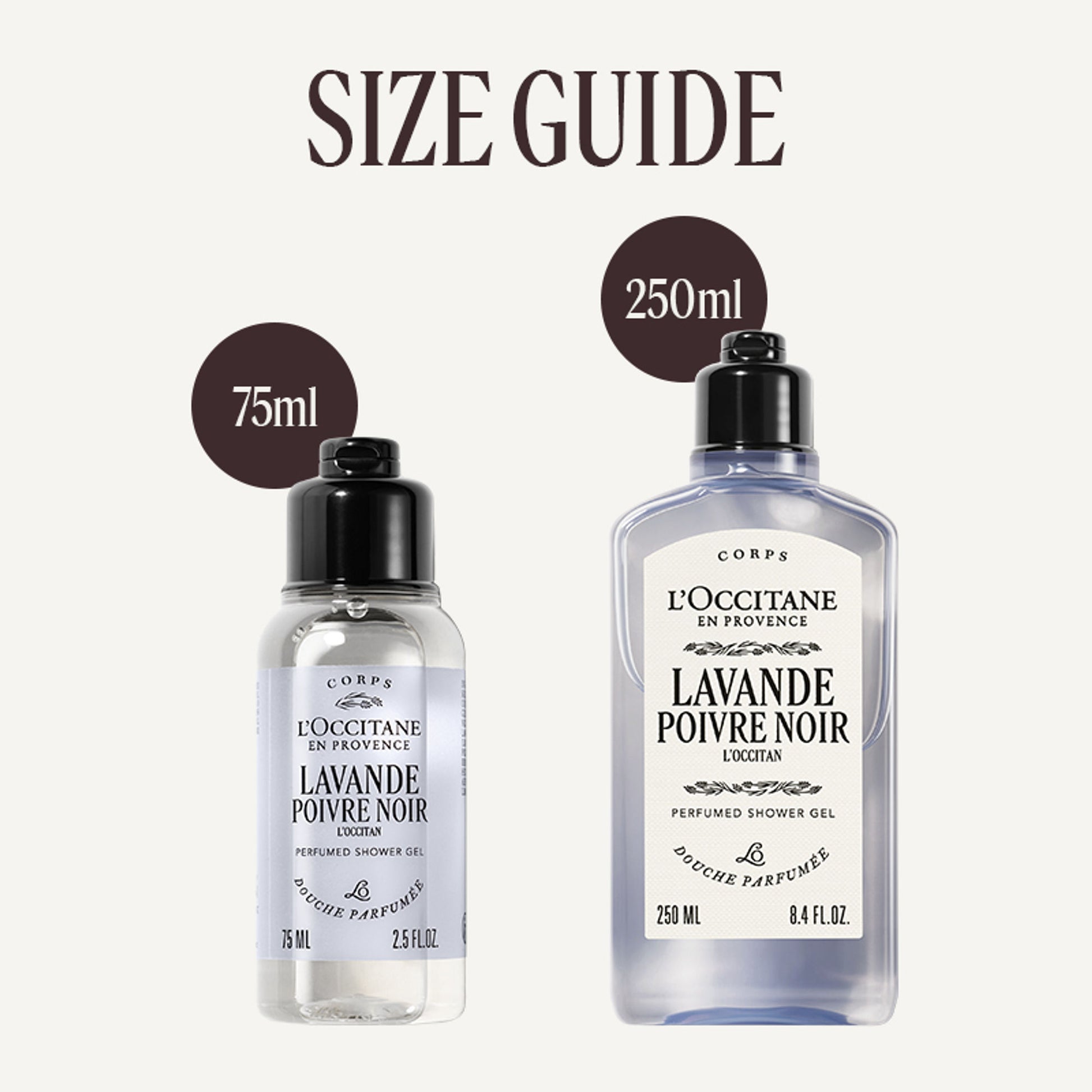 L'Occitane Shower Gel