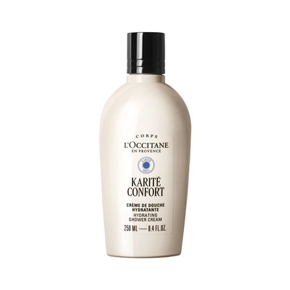 L'Occitane Shea Butter Shower Cream