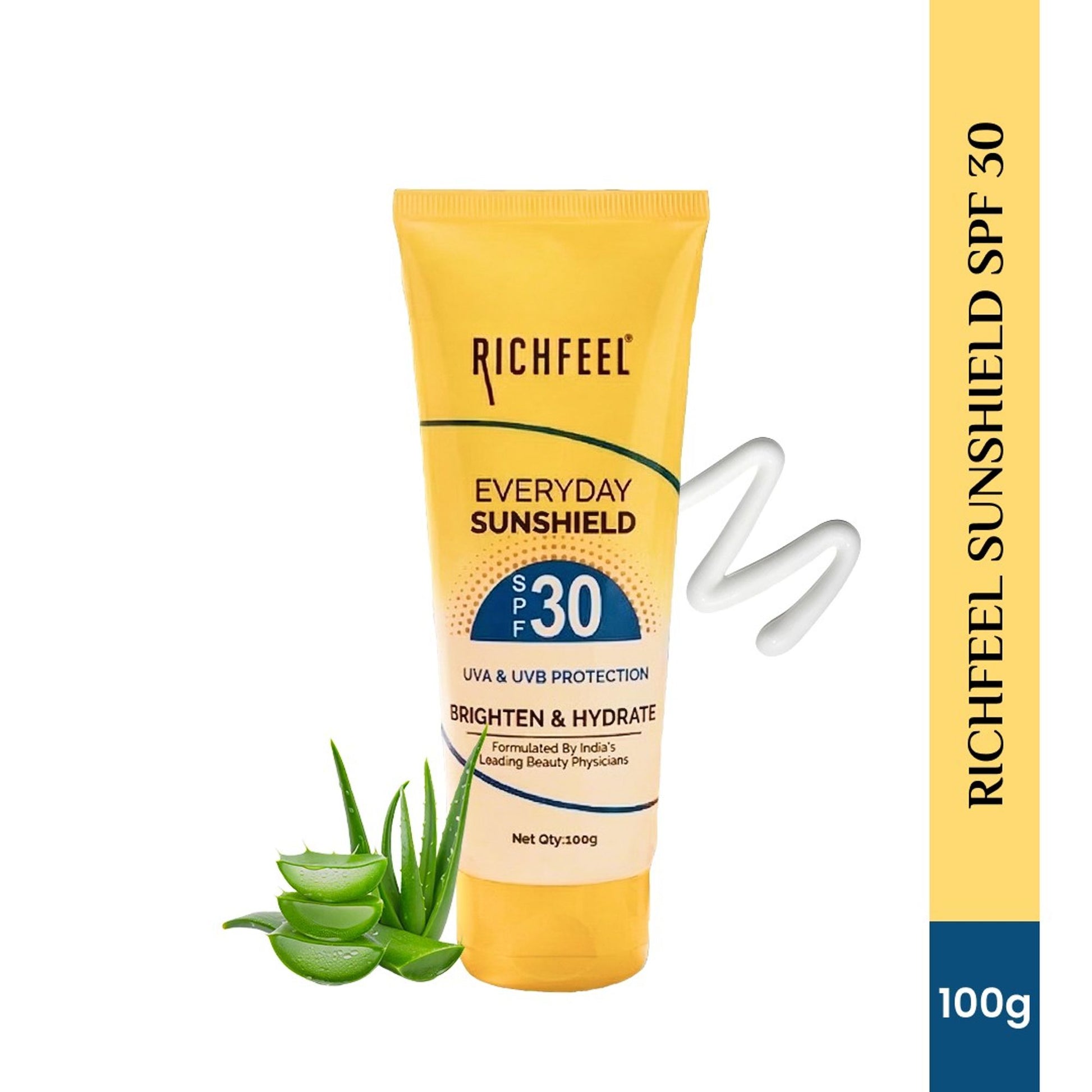 Richfeel Sunshield With SPF 30