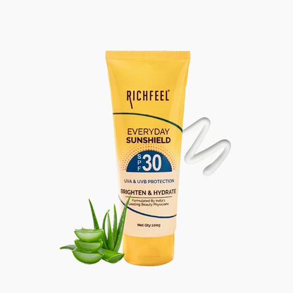Richfeel Sunshield With SPF 30