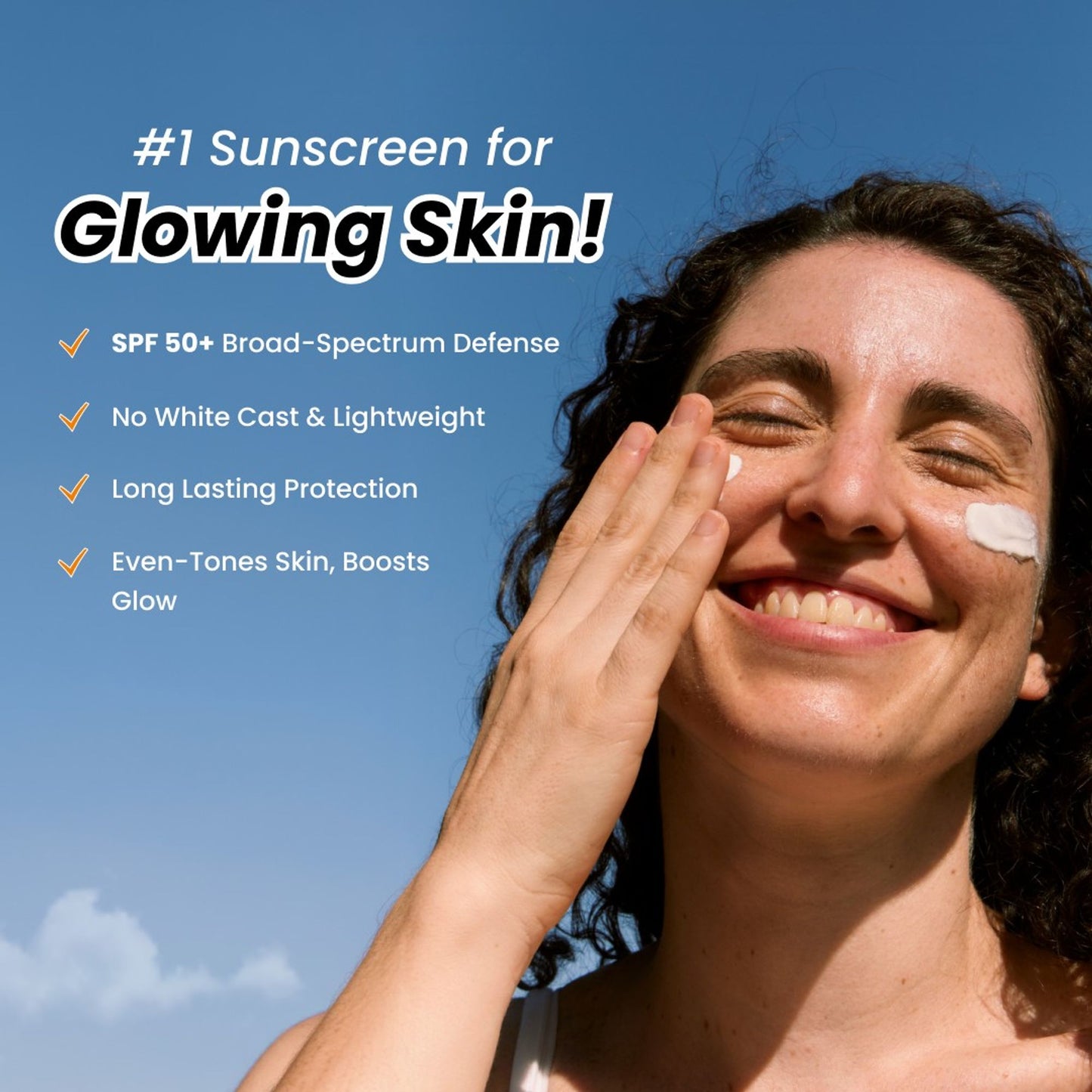 Richfeel Sunshield With SPF 50