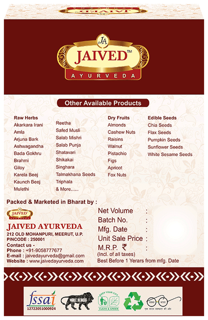 Jaived Ayurveda Gond Katira