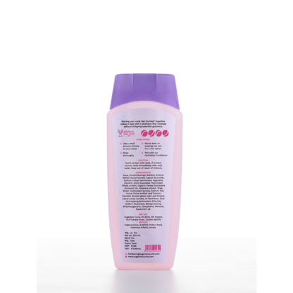 SugarBoo Curls Cleansing Shampoo