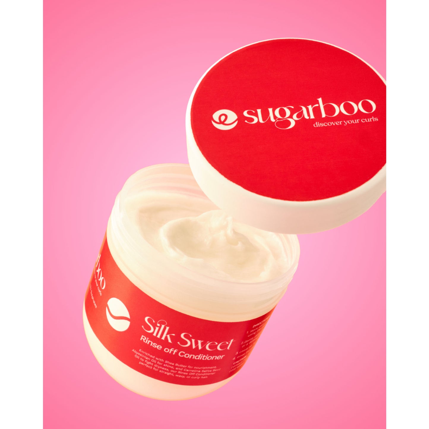 SugarBoo Curls Hydrating Conditioner