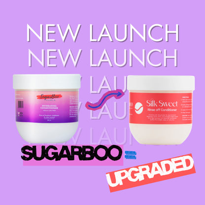 SugarBoo Curls Hydrating Conditioner