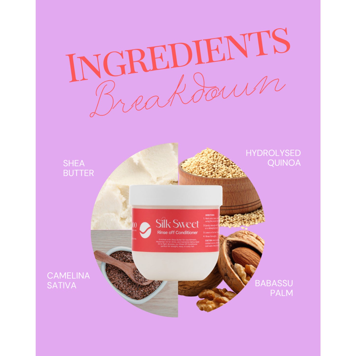 SugarBoo Curls Hydrating Conditioner