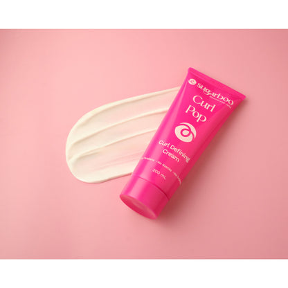 SugarBoo Curls Curl Defining Cream