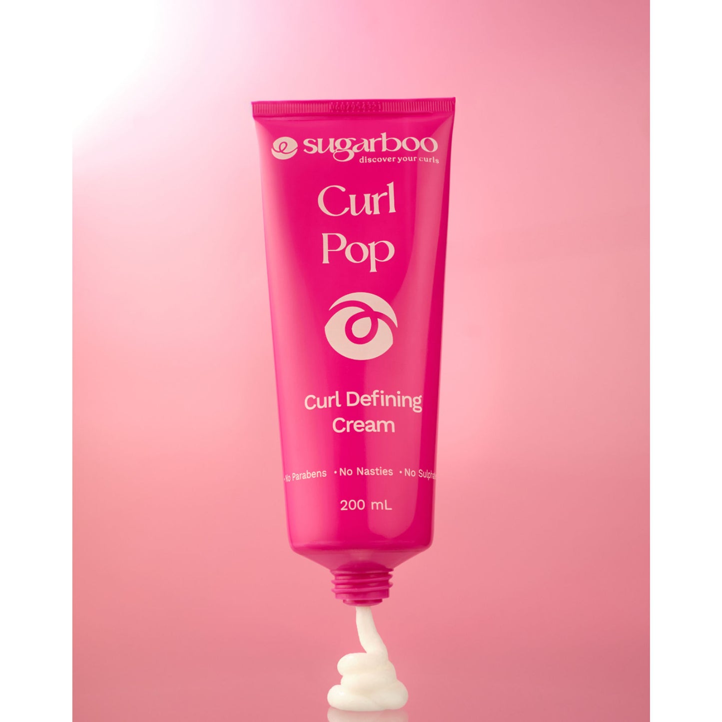 SugarBoo Curls Curl Defining Cream
