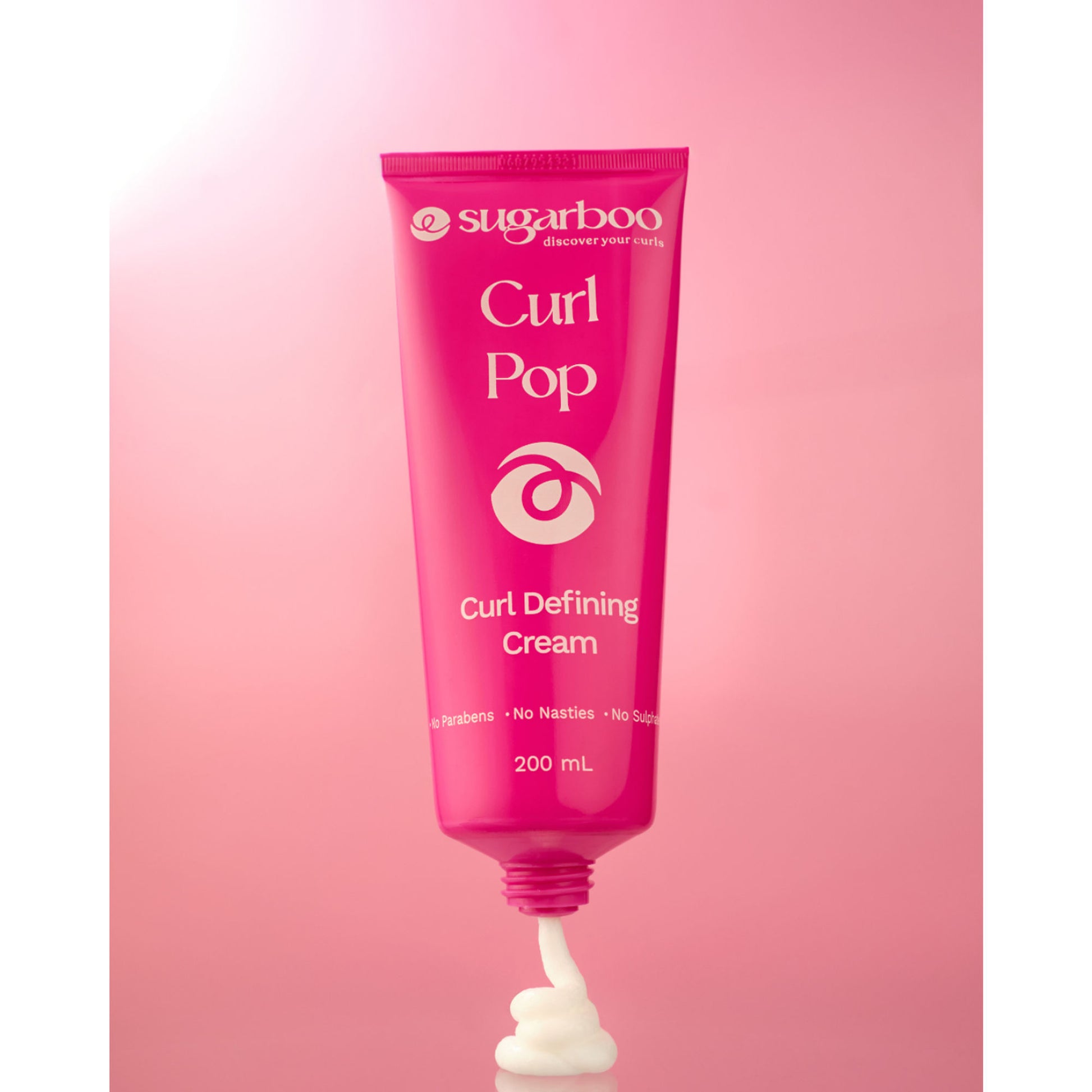SugarBoo Curls Curl Defining Cream