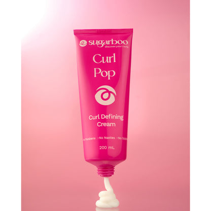 SugarBoo Curls Curl Defining Cream