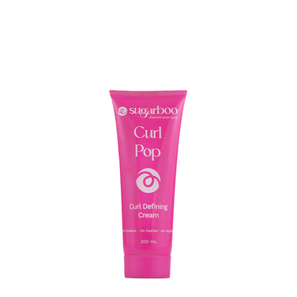 SugarBoo Curls Curl Defining Cream