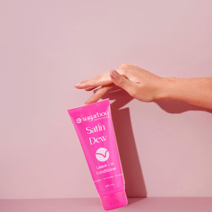 SugarBoo Curls Leave-In Conditioner