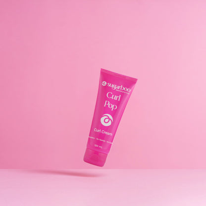 SugarBoo Curls Curl Defining Cream