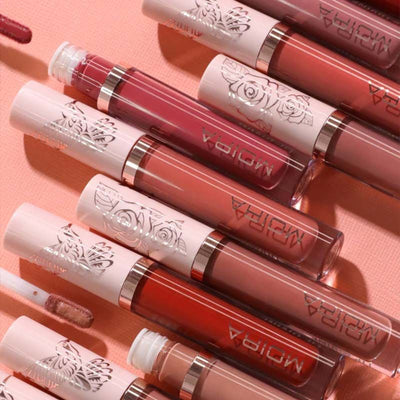 Moira Lip Divine Liquid Lipstick - 016 Sassy