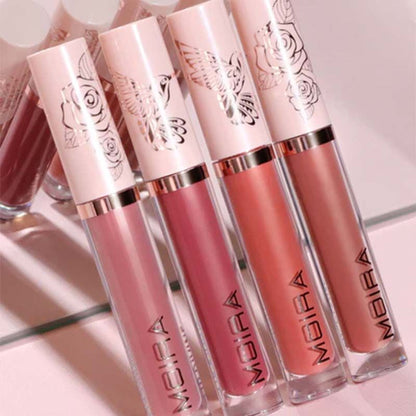 Moira Lip Divine Liquid Lipstick - 016 Sassy