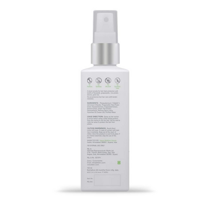 Ktein Natural Hair Heat Protection Spray
