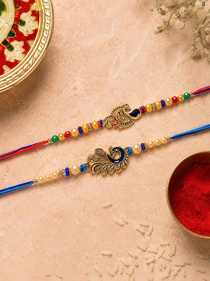 Anouk Thread Rakhi