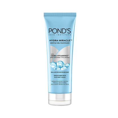 Ponds Hydra Light Hyaluronic Acid Gel Facewash