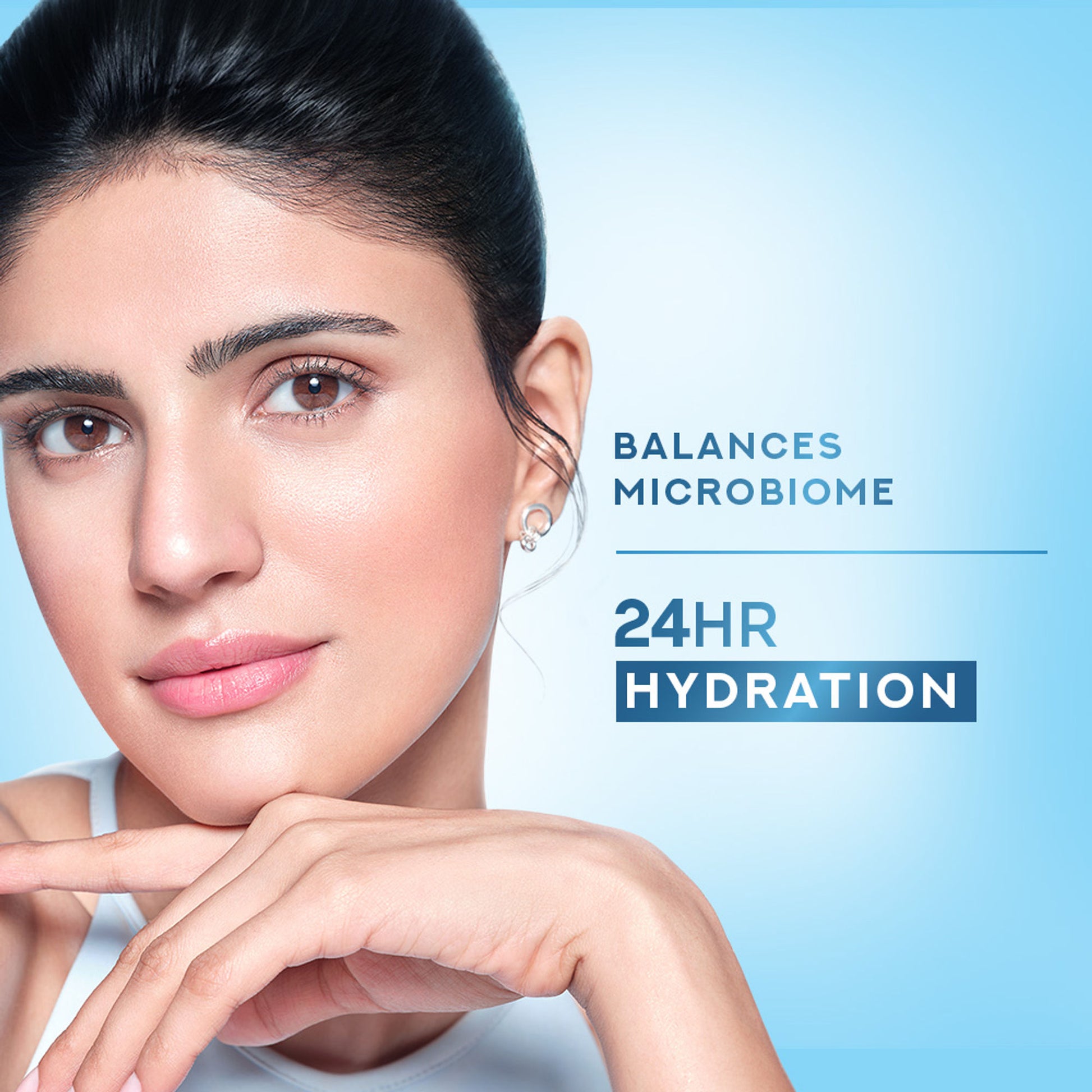 Ponds Hydra Light Hyaluronic Acid Gel Facewash