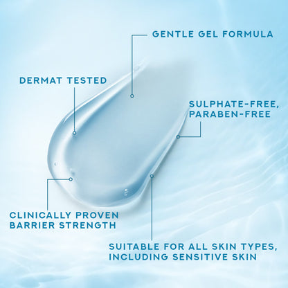 Ponds Hydra Light Hyaluronic Acid Gel Facewash