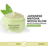 Earth Rhythm Mochi Pudding Brightening Cleanser With Matcha & Glutathione
