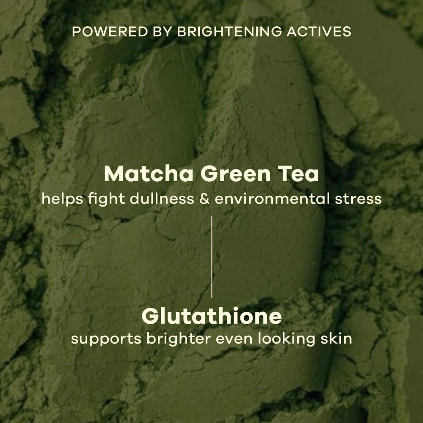 Earth Rhythm Mochi Pudding Brightening Cleanser With Matcha & Glutathione