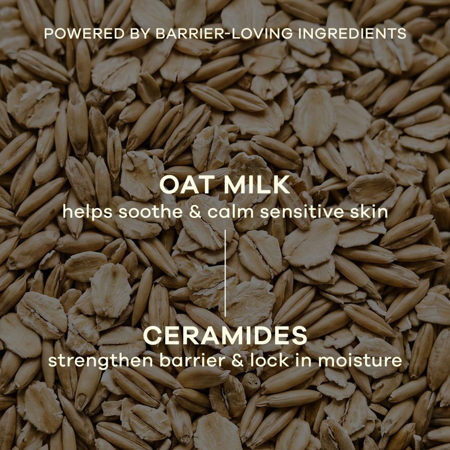 Earth Rhythm Mochi Pudding Gentle Cleanser With Oats Milk & Ceramides