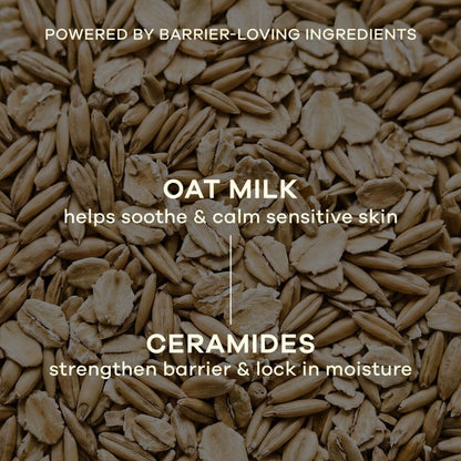 Earth Rhythm Mochi Pudding Gentle Cleanser With Oats Milk & Ceramides