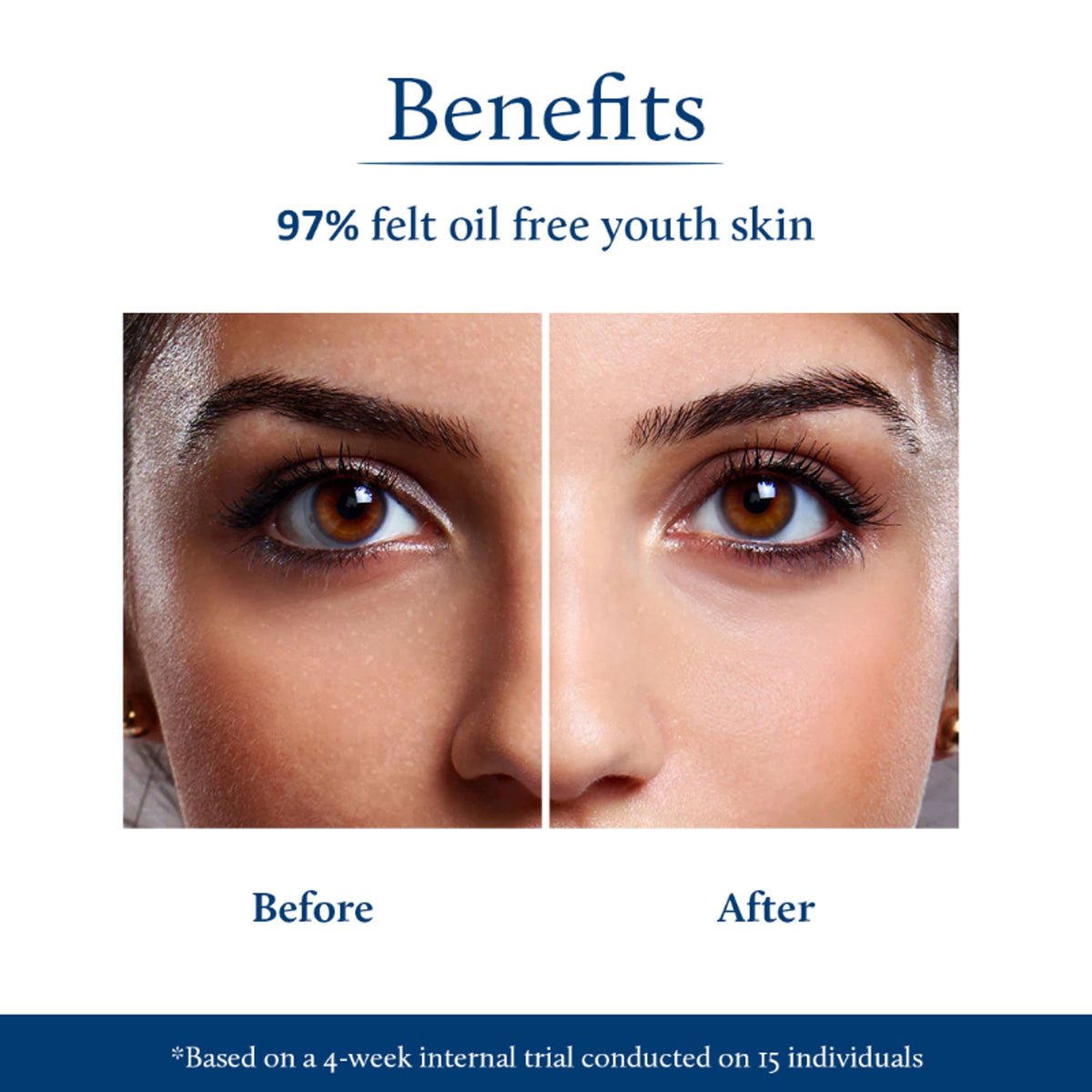 Blue Nectar Bakuchi Anti Aging Face Serum for Fine Lines & Wrinkles