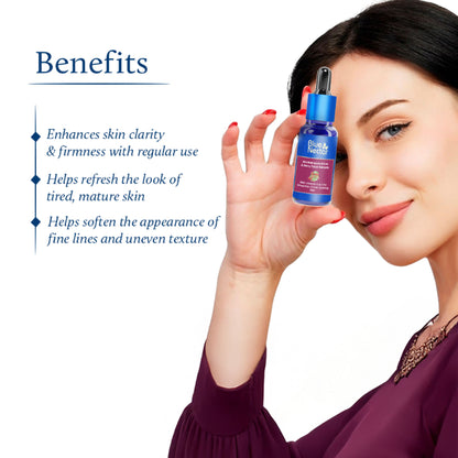 Blue Nectar Manjistha Face Serum for Glowing Skin
