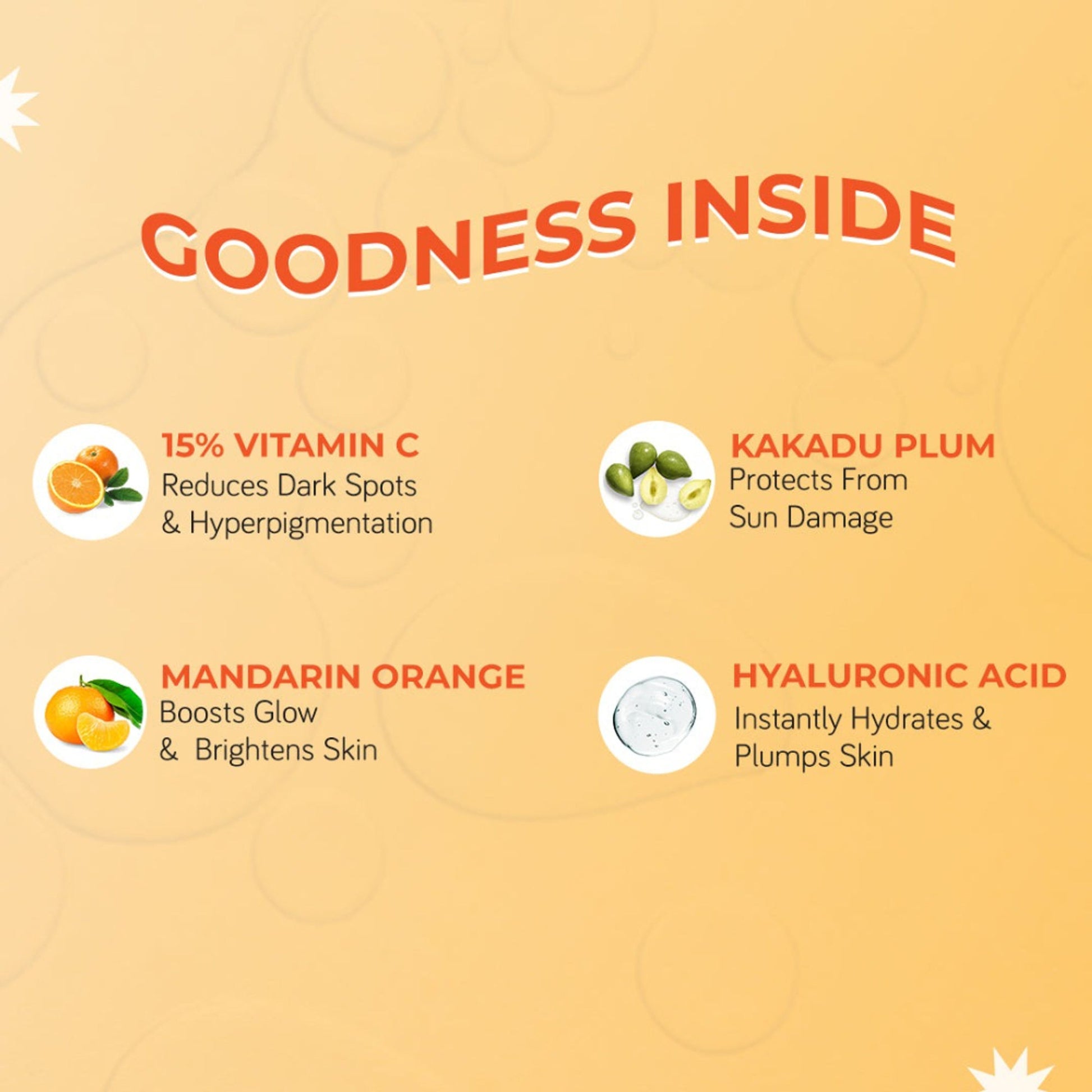 Moody 15% Vitamin C Face Serum
