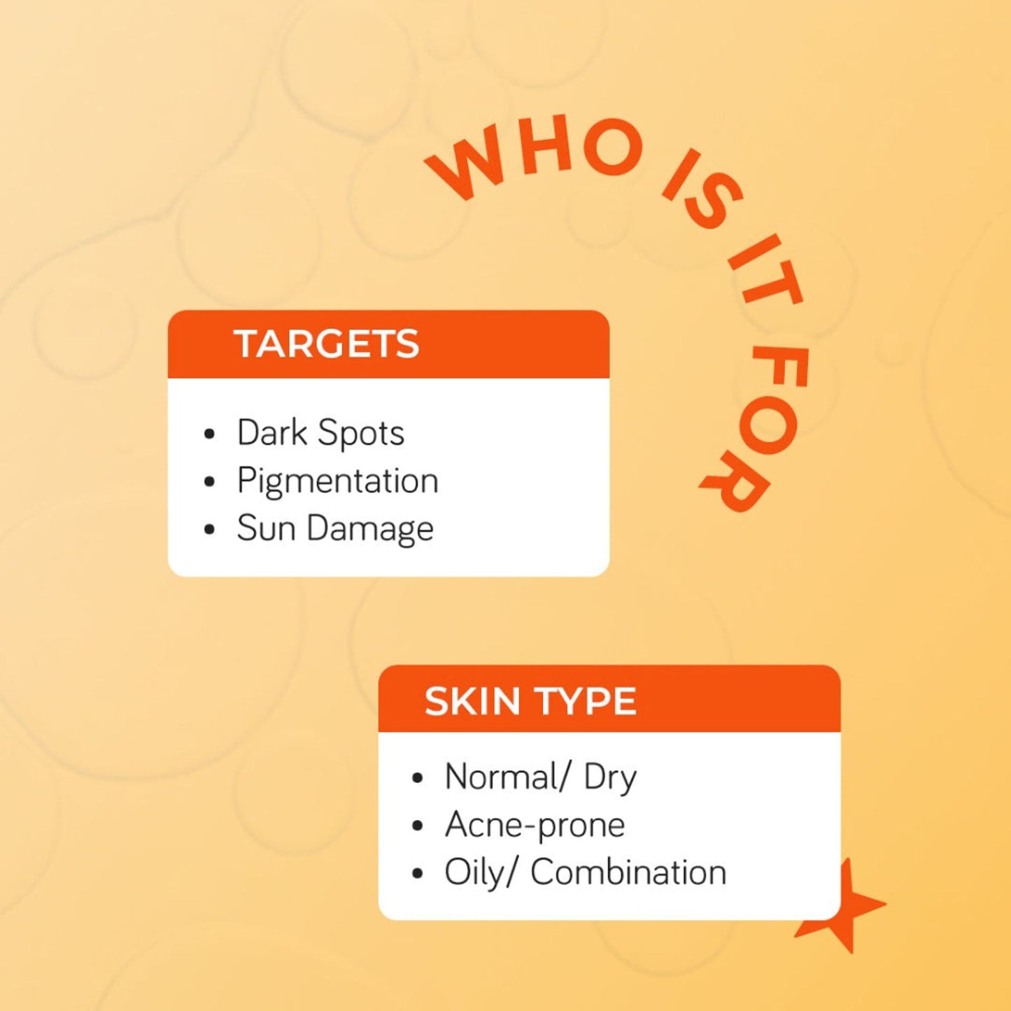 Moody 15% Vitamin C Face Serum