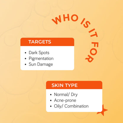 Moody 15% Vitamin C Face Serum