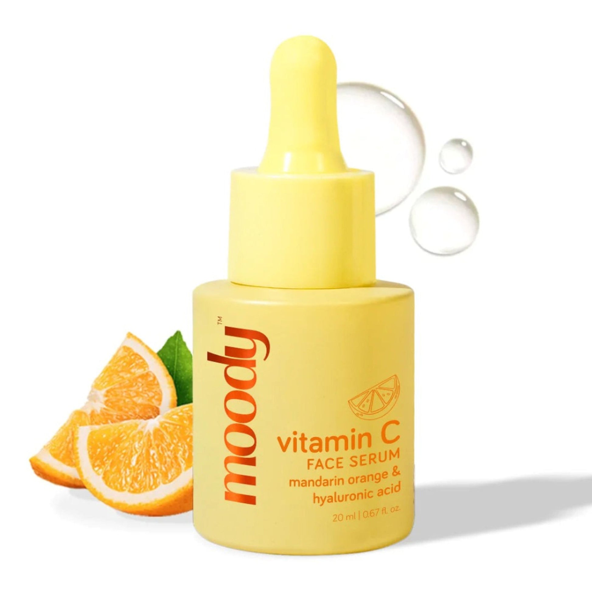 Moody 15% Vitamin C Face Serum