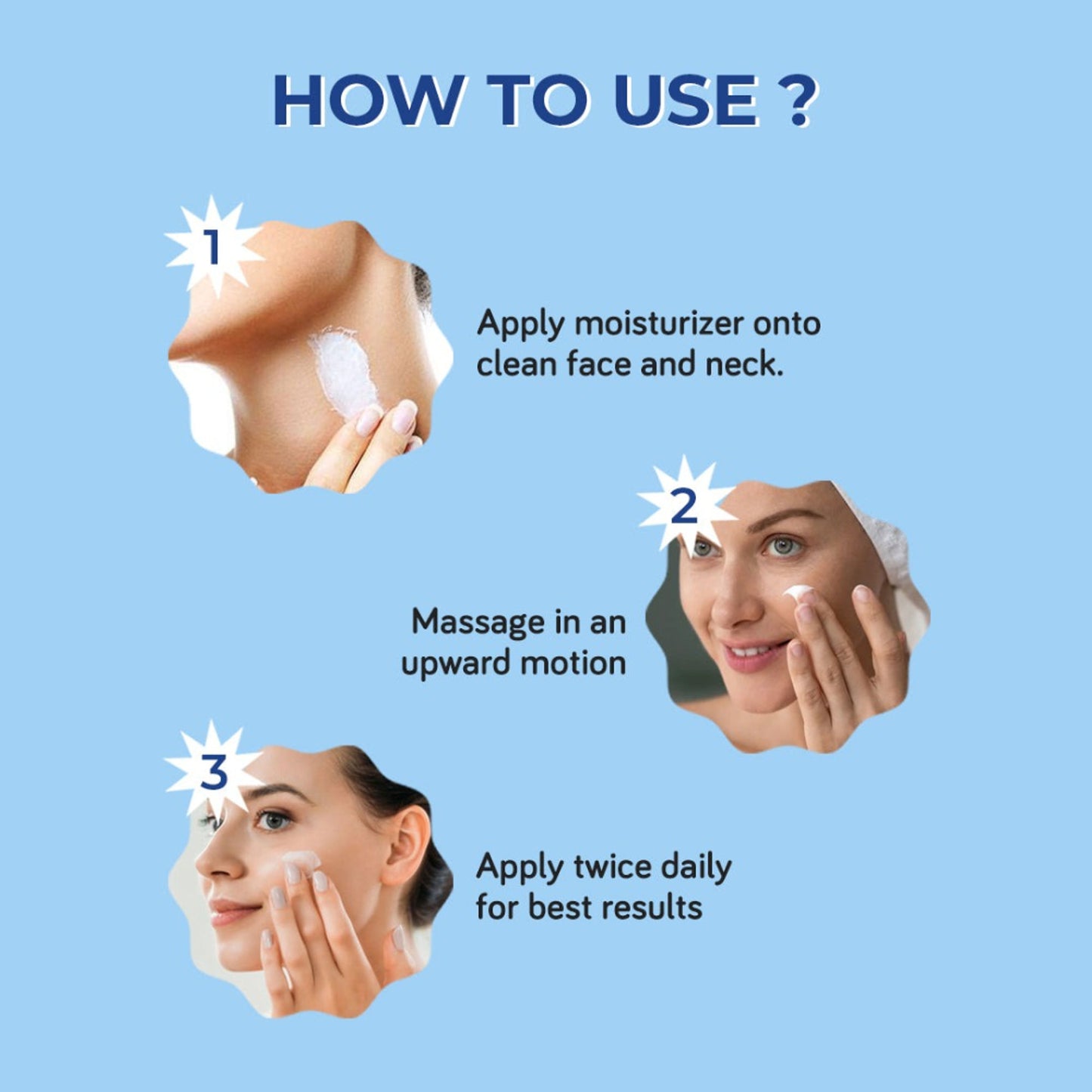 Moody Hydroburst Light Weight Oil Free Gel Moistuiser