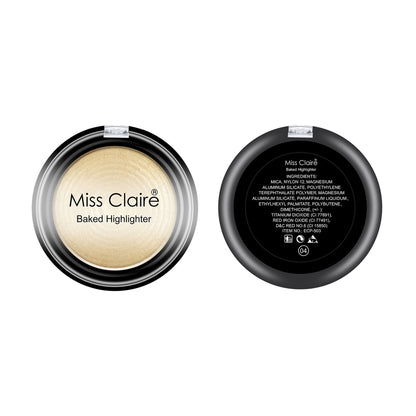 Miss Claire Baked Highlighter - 4