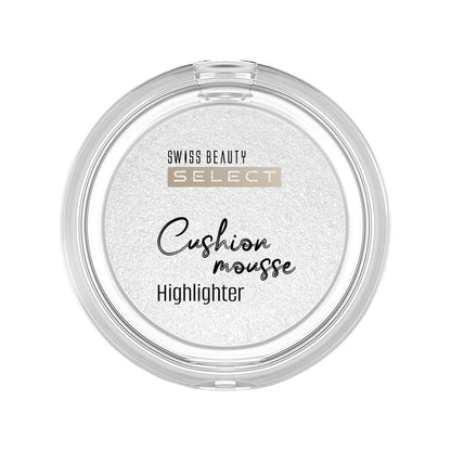 Swiss Beauty Select Cushion Mousse Highlighter - 1 Pearl Glow